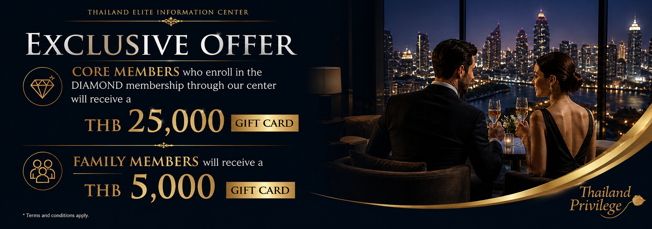 DIAMOND PROMOTION