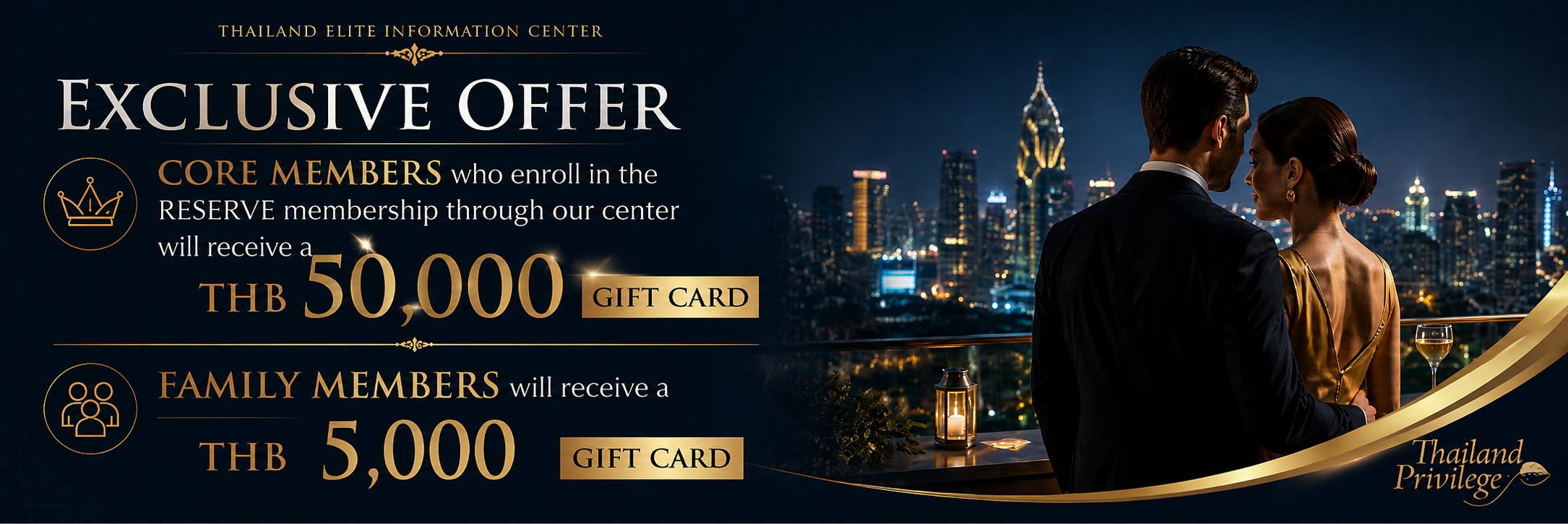 RESERVE PROMOTION